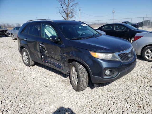 KIA SORENTO BA 2011 5xyktda19bg013311