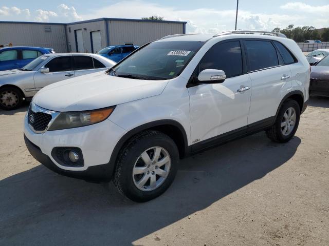 KIA SORENTO BA 2011 5xyktda19bg038158