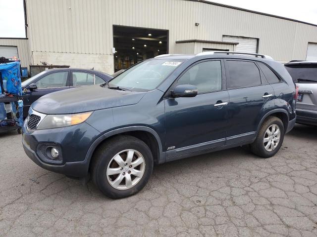 KIA SORENTO 2012 5xyktda19bg044249