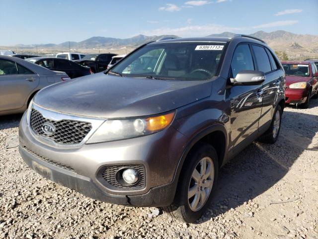 KIA SORENTO BA 2011 5xyktda19bg047278