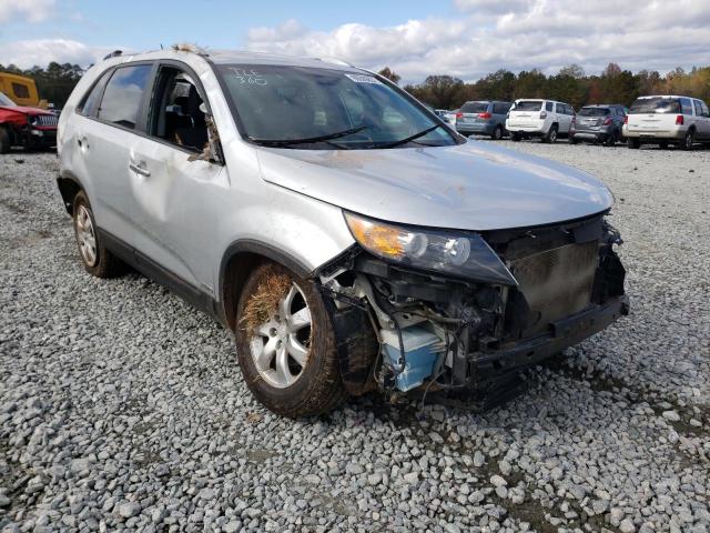 KIA SORENTO BA 2011 5xyktda19bg053971