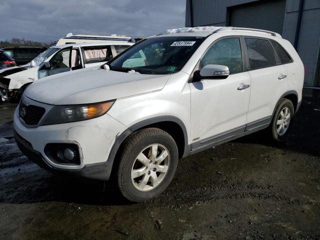 KIA SORENTO 2011 5xyktda19bg054523