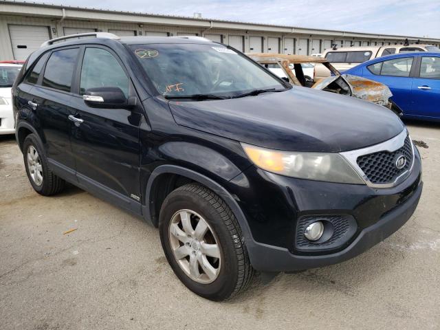 KIA SORENTO BA 2011 5xyktda19bg074612