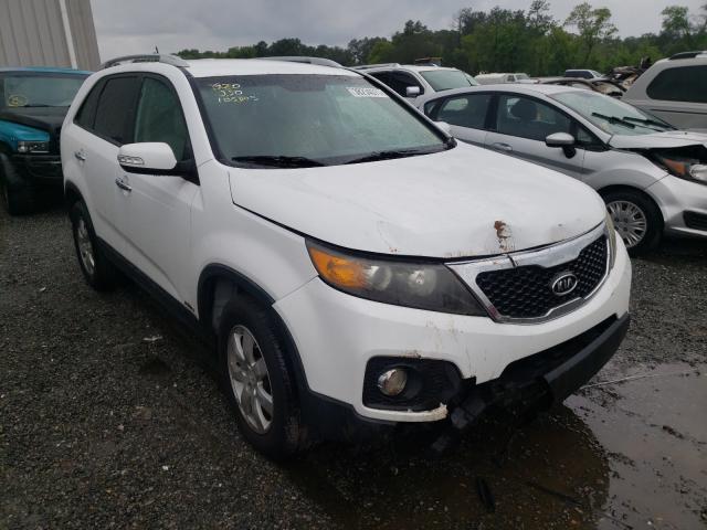 KIA SORENTO BA 2011 5xyktda19bg111299