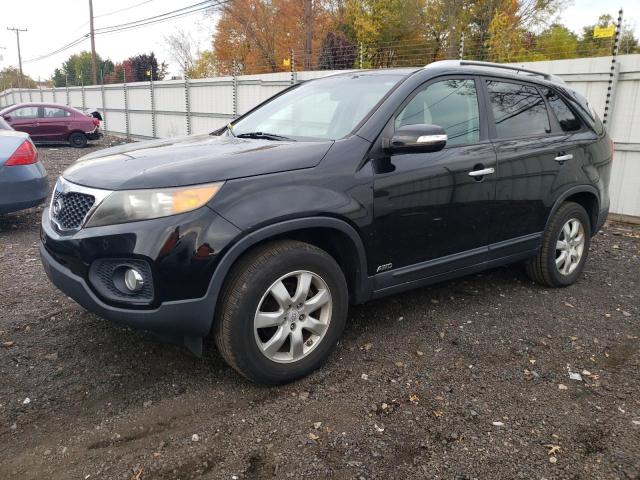 KIA SORENTO 2011 5xyktda19bg113991