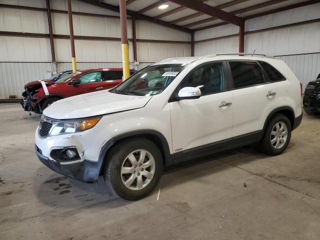 KIA SORENTO BA 2011 5xyktda19bg128491