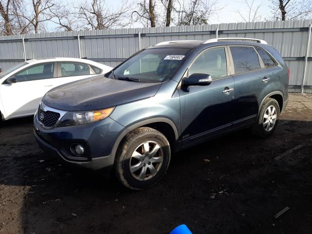 KIA SORENTO BA 2011 5xyktda19bg130273