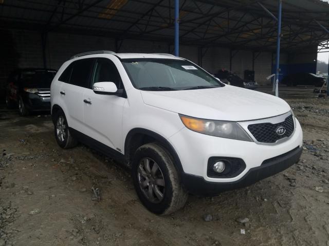 KIA SORENTO BA 2011 5xyktda19bg136882