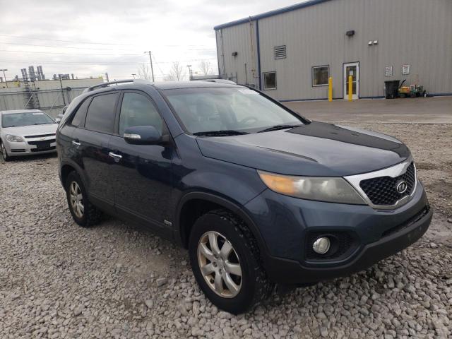 KIA SORENTO BA 2011 5xyktda19bg140785