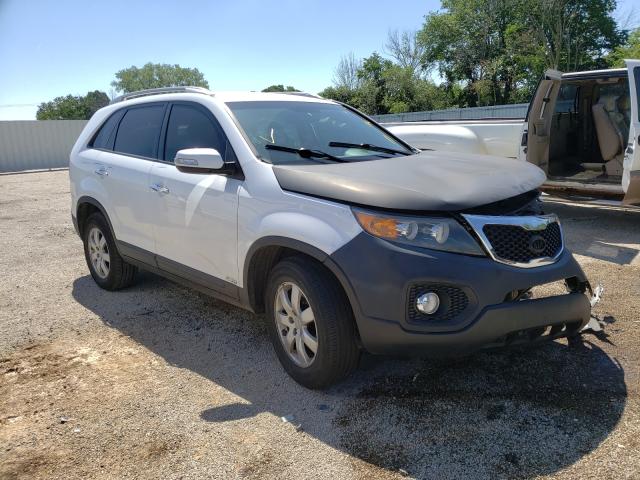 KIA SORENTO BA 2011 5xyktda19bg174144