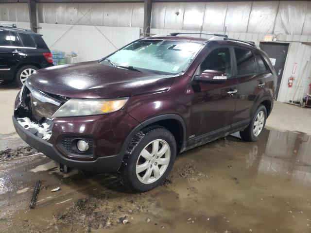 KIA SORENTO BA 2011 5xyktda19bg179392