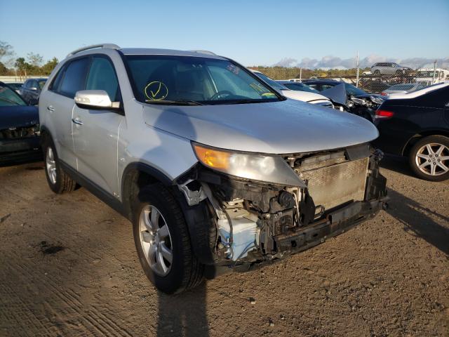 KIA SORENTO BA 2011 5xyktda19bg181336