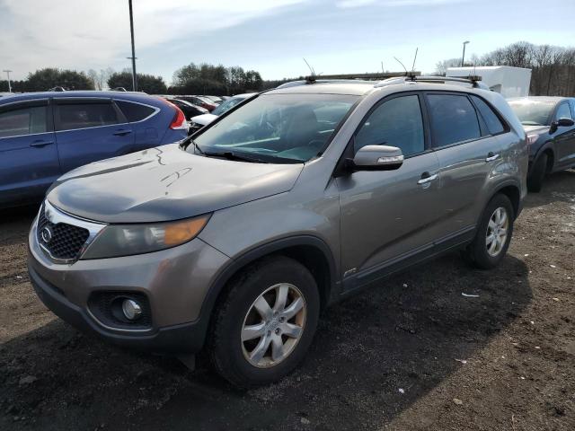 KIA SORENTO 2011 5xyktda1xbg005430