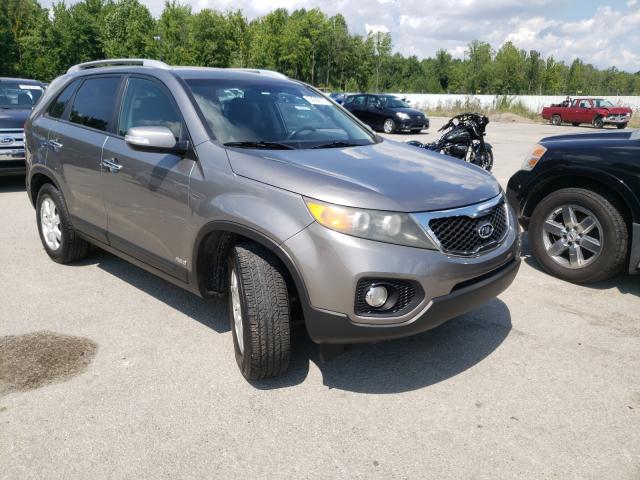 KIA SORENTO BA 2011 5xyktda1xbg039514