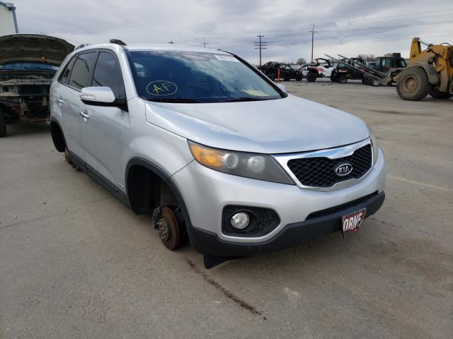 KIA SORENTO BA 2011 5xyktda1xbg039867