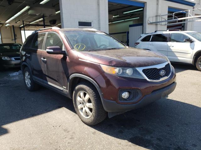 KIA SORENTO BA 2011 5xyktda1xbg048116