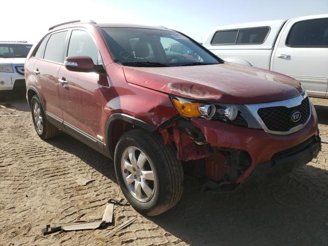 KIA SORENTO BA 2011 5xyktda1xbg054031