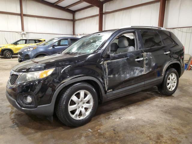 KIA SORENTO 2011 5xyktda1xbg054708