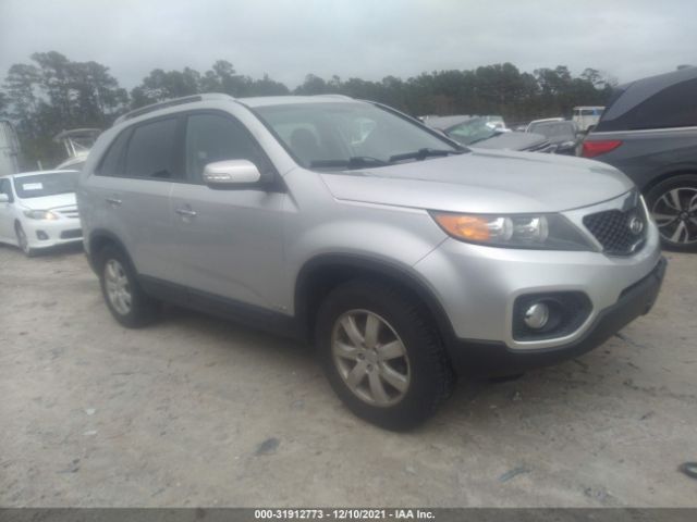 KIA SORENTO 2011 5xyktda1xbg060069