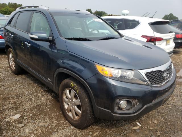 KIA SORENTO BA 2011 5xyktda1xbg063540