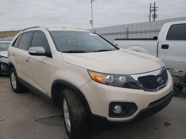 KIA SORENTO BA 2011 5xyktda1xbg070214