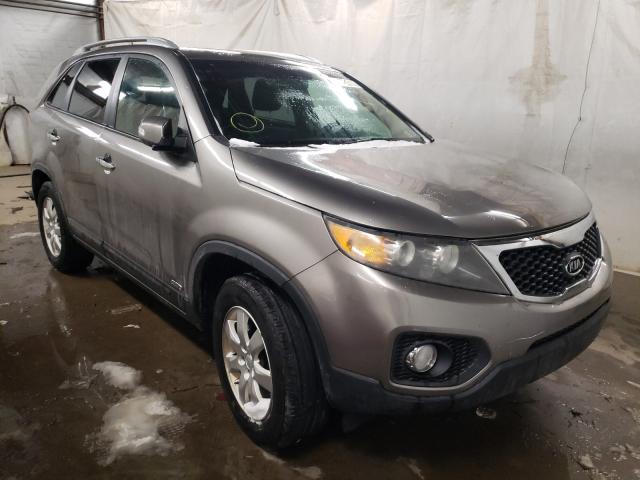 KIA SORENTO BA 2011 5xyktda1xbg078992