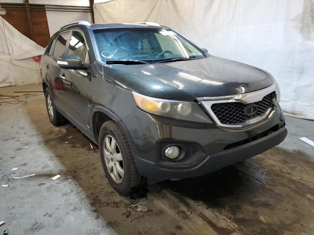 KIA SORENTO BA 2011 5xyktda1xbg097039