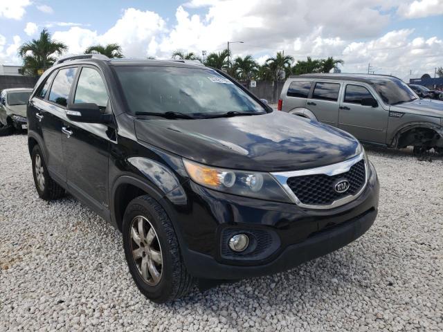 KIA SORENTO BA 2011 5xyktda1xbg097381