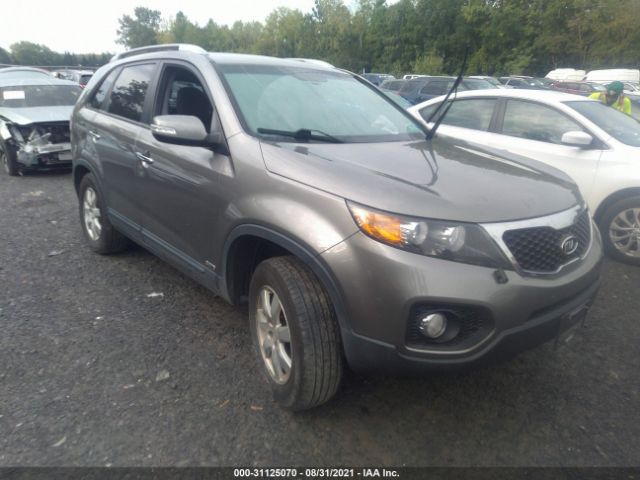 KIA SORENTO 2011 5xyktda1xbg119184