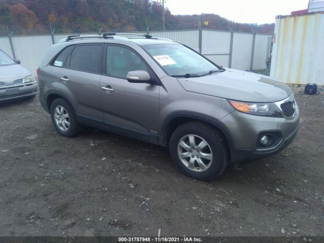 KIA SORENTO 2011 5xyktda1xbg119993