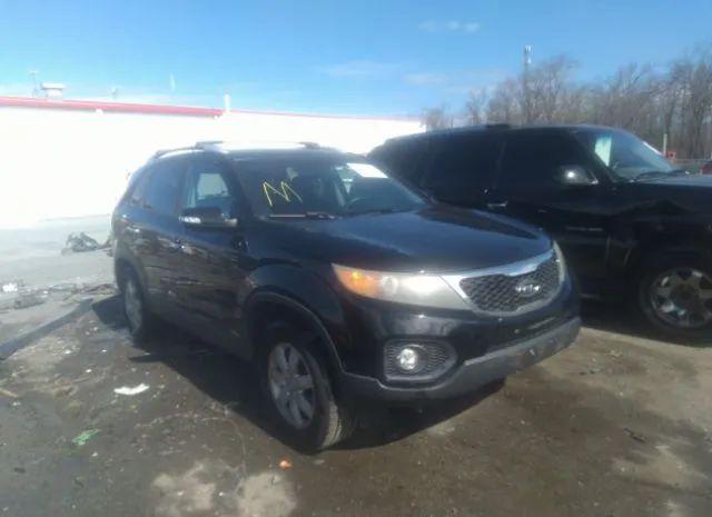 KIA SORENTO 2011 5xyktda1xbg179885