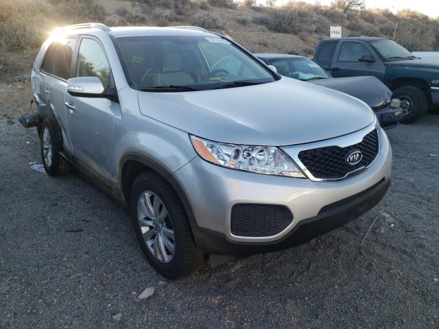 KIA SORENTO BA 2011 5xyktda20bg046030