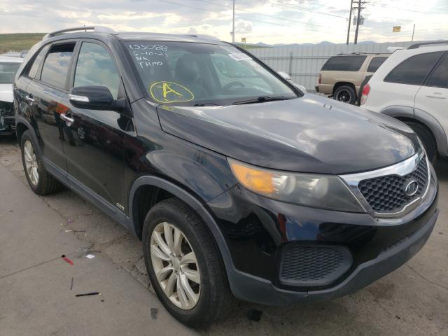 KIA SORENTO BA 2011 5xyktda20bg049817