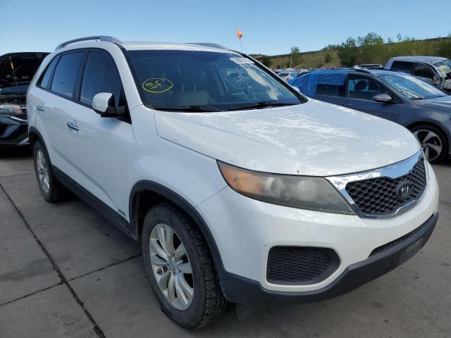 KIA SORENTO BA 2011 5xyktda20bg050711