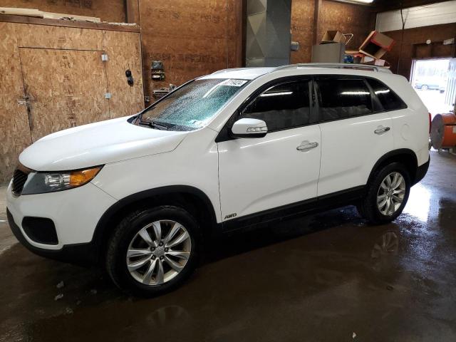 KIA SORENTO 2011 5xyktda20bg060901