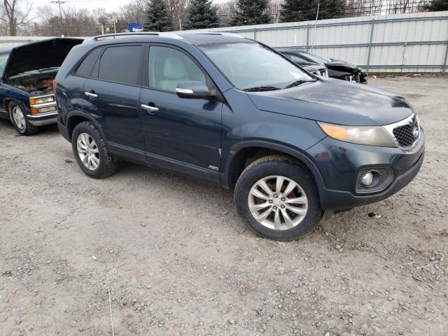 KIA SORENTO BA 2011 5xyktda20bg068450