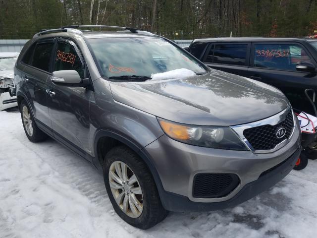 KIA SORENTO BA 2011 5xyktda20bg071784