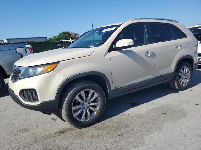 KIA SORENTO 2011 5xyktda20bg071946