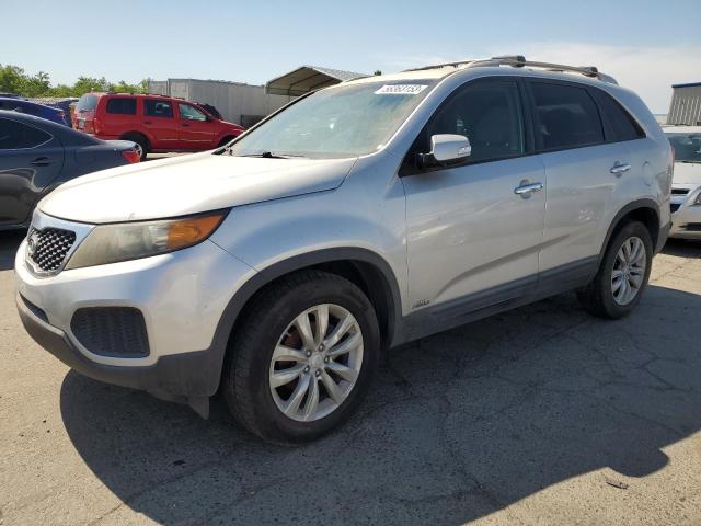 KIA SORENTO BA 2011 5xyktda20bg103083