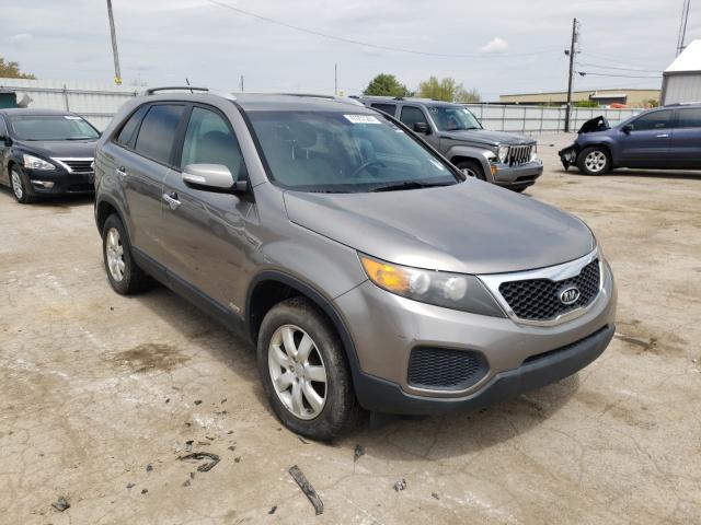 KIA SORENTO BA 2011 5xyktda20bg116481