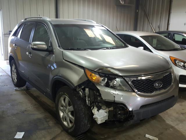 KIA SORENTO BA 2011 5xyktda20bg124211