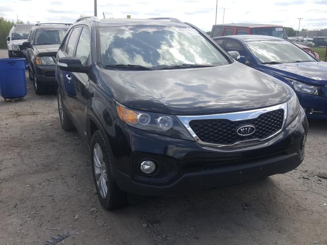 KIA SORENTO BA 2011 5xyktda20bg142496