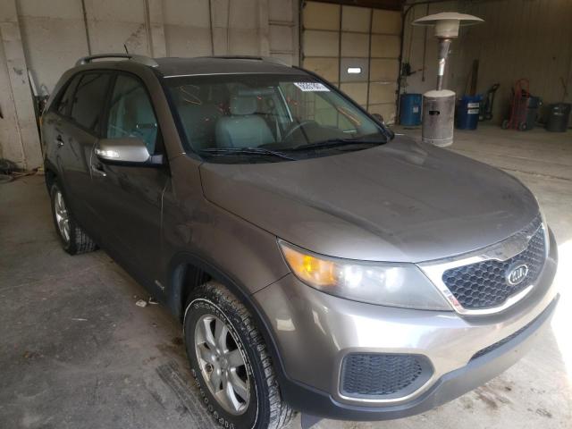 KIA SORENTO BA 2011 5xyktda20bg144376