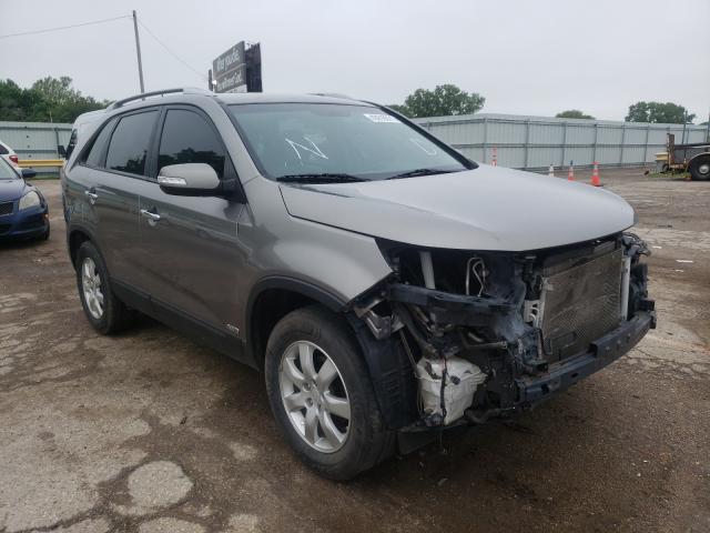 KIA SORENTO BA 2011 5xyktda20bg147200