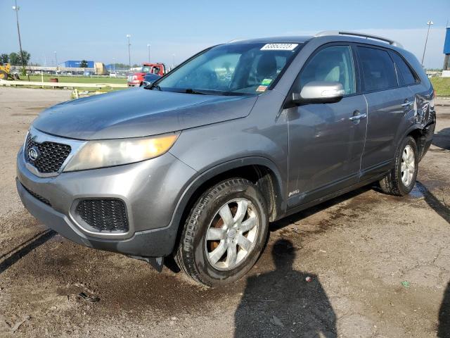 KIA SORENTO BA 2011 5xyktda20bg147245