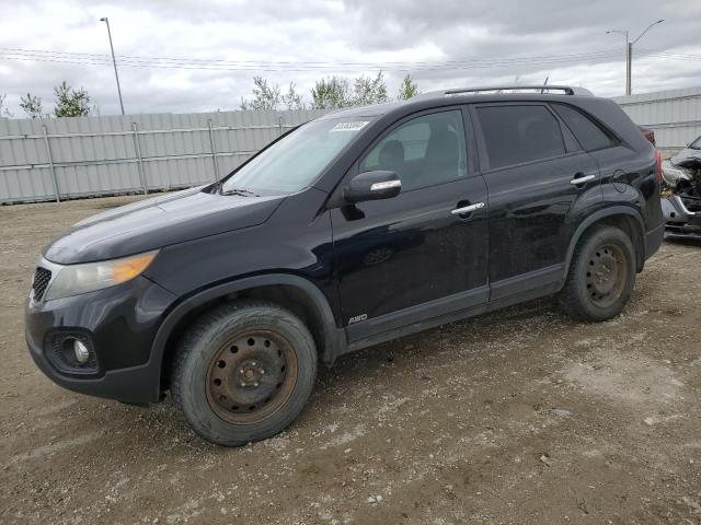 KIA SORENTO 2011 5xyktda20bg160559