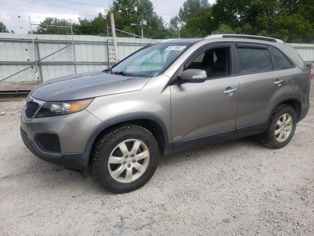 KIA SORENTO BA 2011 5xyktda20bg164160