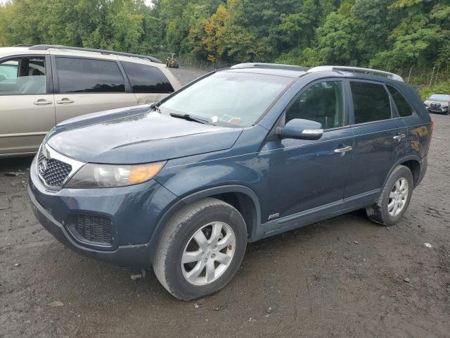 KIA SORENTO BA 2011 5xyktda20bg164367