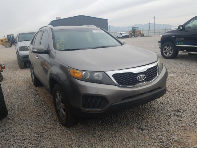 KIA SORENTO BA 2011 5xyktda20bg167558