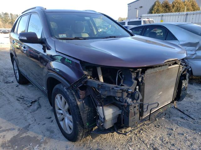 KIA SORENTO BA 2011 5xyktda20bg177880